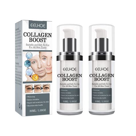 Eelhoe Collagen Boost Anti Aging Serum Collagen Anti Wrinkle Cream