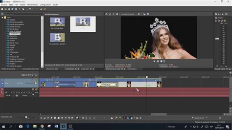 Sony Vegas Uso B Sico C Mo Editar Hacer Un Video En Sony Vegas