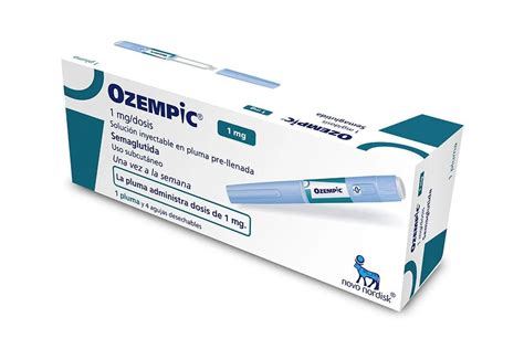 Ozempic Semaglutida Para Adelgazar Inyectable Botica Delivery