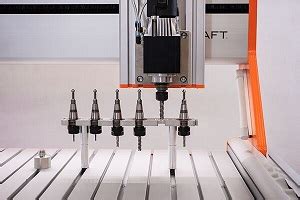 Amb Milling Motor Fme W Tool Changer V For Q Series Stepcraft Dk