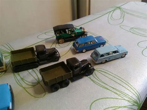 Модели 1/43 родом из СССР: 500 грн. - Колекціонування Київ на Olx
