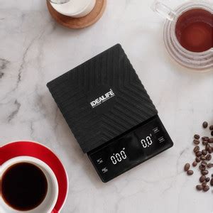 Jual Timbangan Digital Digital Coffee Scale Idealife Il A New