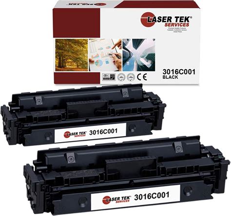 Amazon Laser Tek Services Compatible Toner Cartridge Replacement