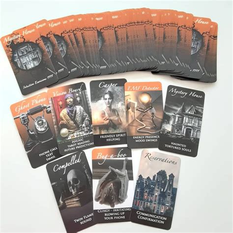 Situations Oracle Deck Bundle Of Decks Mystery House Etsy