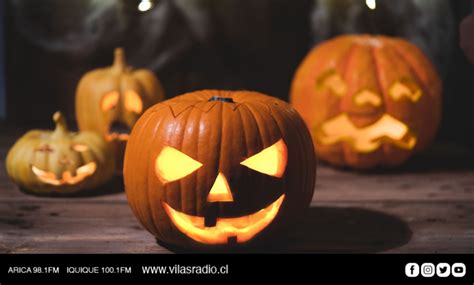 ¿quÉ PasÓ El 31 De Octubre Y Por QuÉ Se Celebra Halloween Vilas Radio