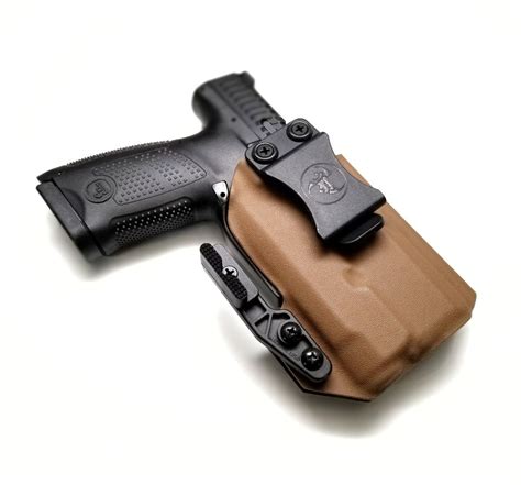 Sig Sauer P Kydex Holster With Light Shelly Lighting