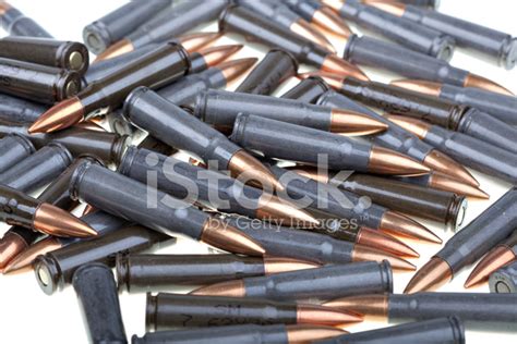 Ak 47 Ammo Stock Photo | Royalty-Free | FreeImages