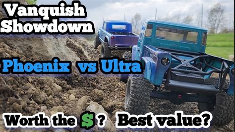 Vanquish Showdown Vs Phoenix Vs Ultra Which Is The Best Truck And