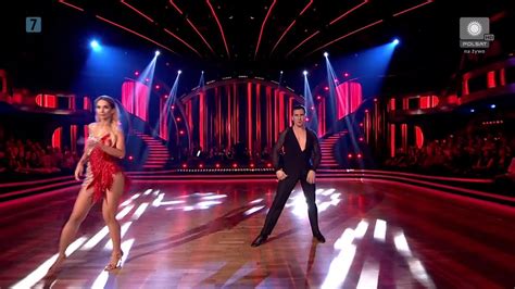 Dancing With The Stars Taniec Z Gwiazdami 10 Odcinek 1 Ola I Tomek