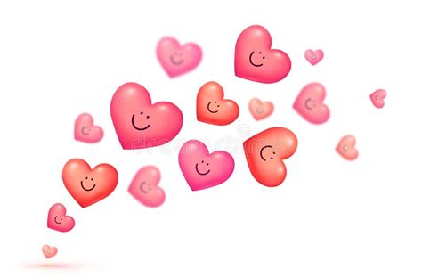 Floating Heart Clipart Images