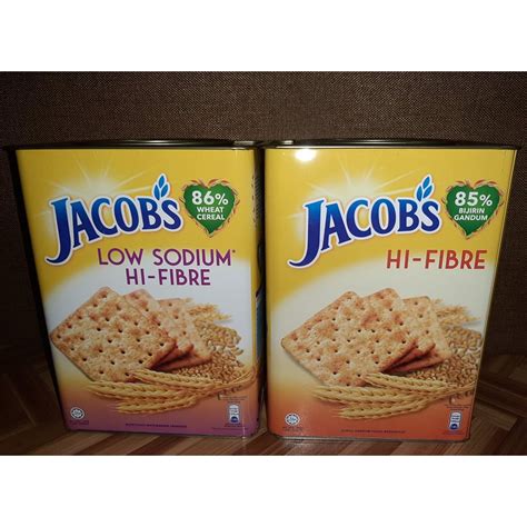 How Many Syns Are In Jacobs Crackers? | Justinboey