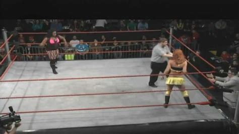 Ovw Womens Title Jessie Belle Vs Epiphany Youtube