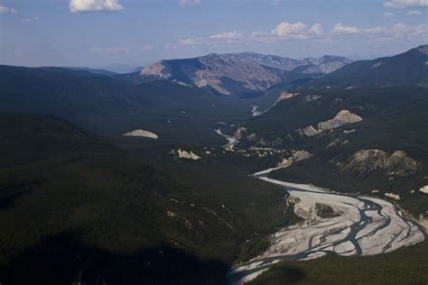 Canada’s Nahanni National Park ~ Now The Time For Break