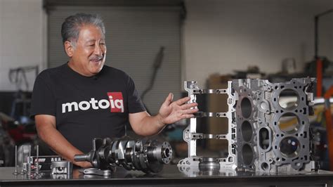 Watch How To Build A Turbo Ford Duratec V6 Motoiq