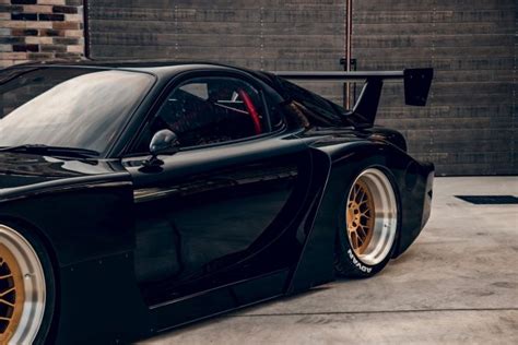 Juicy Widebody Kit For Mazda Rx Finally Lives To Offend Off