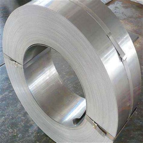 JIS G4802 S55C CSP Cold Rolled Narrow Spring Steel Strip