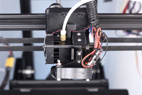 Ender 6 Direct Drive Conversion With BIQU H2 Extruder 3D Print Beginner