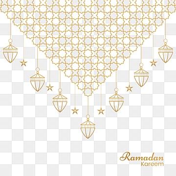 Ramadan Islamic Banner Vector Art Png Decorative Ramadan Karim Islamic