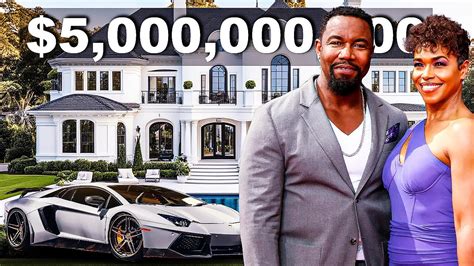 Inside Michael Jai Whites Mansion and Net Worth in 2024 - YouTube