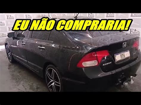 Veja Isso Antes De Comprar Carro No Leil O Youtube