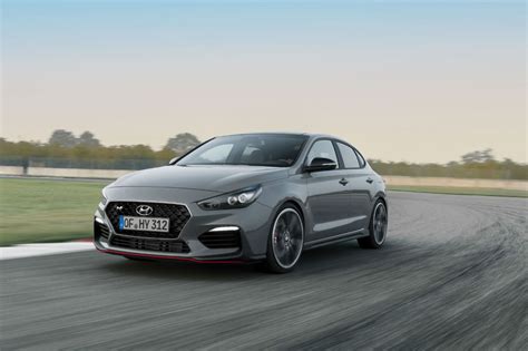 Essai Hyundai I30 N Fastback Exclusive Et Marginale