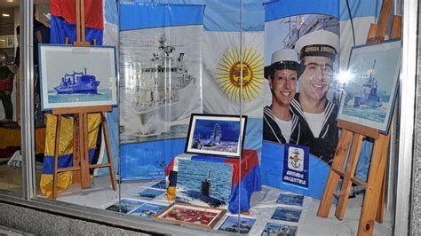 La Armada Argentina Celebra Nuevo Aniversario Con Diferentes