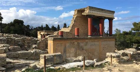 Knossos Palace And Archaeological Museum Private Tour Getyourguide