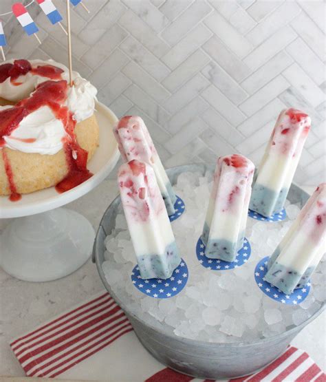 Patriotic Pops By Petite Party Studio Rebecca Propes Design Diy