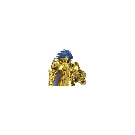 SAINT SEIYA Myth Cloth Gémeaux Saga Bandai