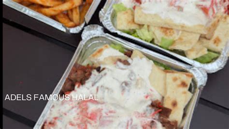 Adels Famous Halal Food A Culinary Gem In New York City