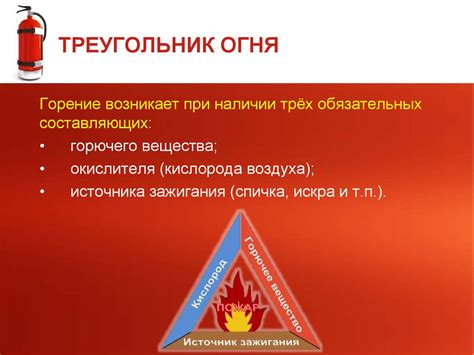 Пожарная безопасность в быту - презентация онлайн