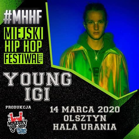 Bilety Na Miejski Hip Hop Festiwal Olsztyn Olsztyn