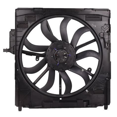 High Quality Radiator Cooling Fan Assembly For Bmw X E F Engine