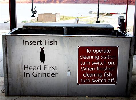 Fish Grinder Home Sweet Everywhere