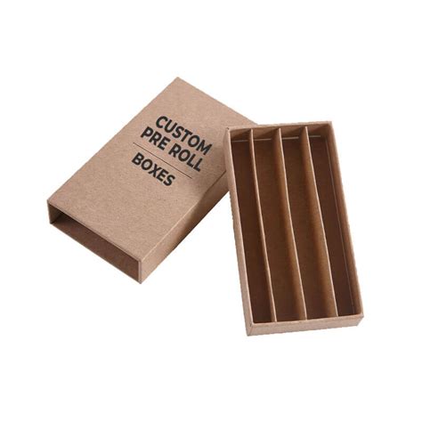 Custom Pre Roll Boxes Pre Roll Packaging Boxes Wholesale