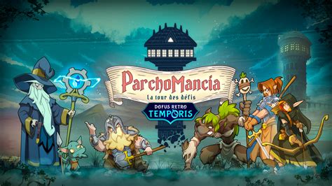 Parchomancia l heure du bilan Info Actualités DOFUS le