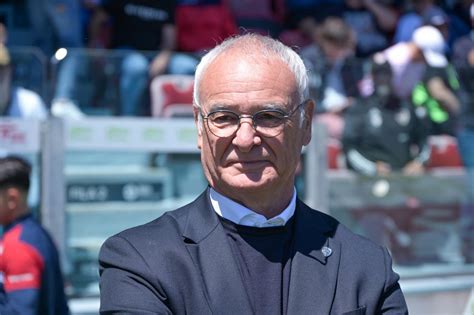 Roma Ranieri sarà il nuovo allenatore si attende solo lufficialità