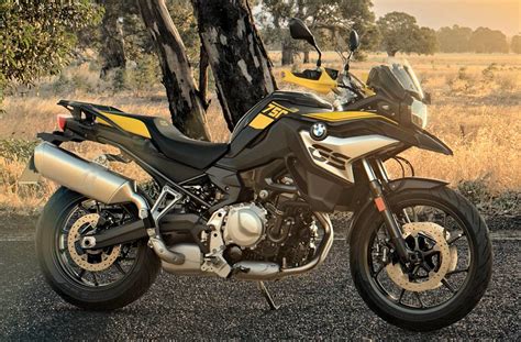 BMW F 750 GS 40 Years GS Edition 2021 Fiche Moto