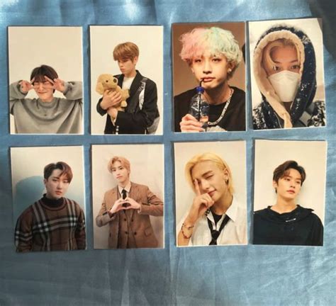 Stray Kids Photocards Etsy