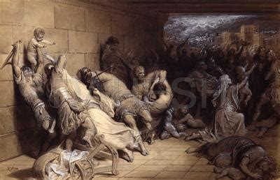 Gustave Doré The Massacre of the Innocents