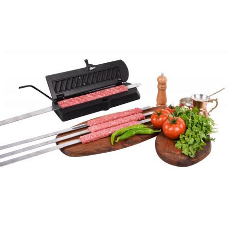 Lavna Kebab Maker Machine Electric - ShopiPersia