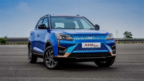 Mahindra Xuv Electric Suv Top Things To Know Car News