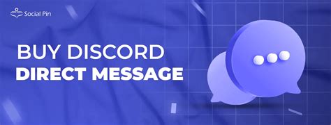 Buy Discord Direct Messages 100 Real And Safe Instant Delivery