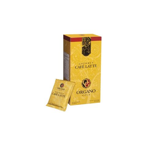 Organo Gold Caf Latte Gourmet Ganoderma Comprar Facil Shop Of Spain