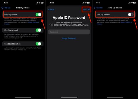 How To Turn Off Find My Iphone 2024 Guide Beebom