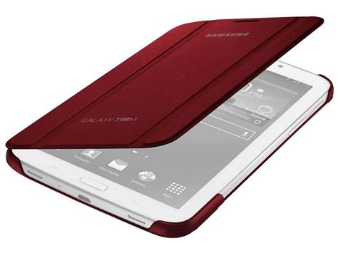 Capa Dobr Vel Para Tablet Samsung Galaxy Tab Iii Acess Rios