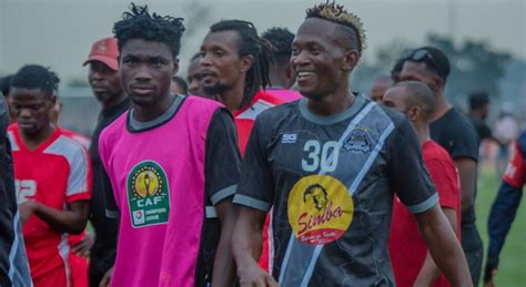 Coupe De La CAF TP Mazembe Et ASEC Se Reprennent Le Tenant Battu