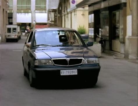 IMCDb Org 1989 Lancia Dedra 835 In Inspector Morse 1987 2000