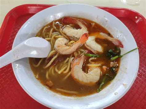 Top 5 Must Try Prawn Mee For Seafood Lovers Wake Up Singapore