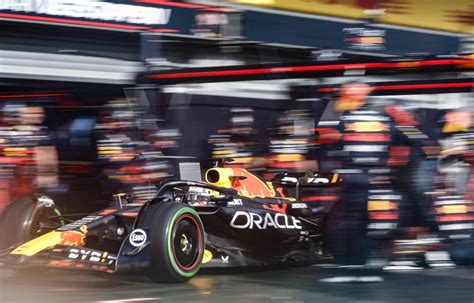 Max Verstappen Wins Belgian Sprint With Oscar Piastri Second The